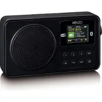 Kendo 8527190000, Tragbar, Digital, DAB+, 2 W, TFT, 4,5 cm (1.77")