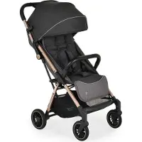 Moni Berlin Premium Black Kinderwagen
