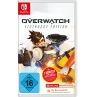 Overwatch - Legendary Edition, Nintendo Switch, T (Jugendliche), Physische Medien