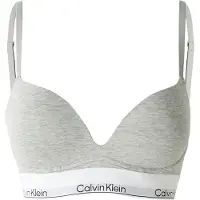 Calvin Klein Underwear Push-up-BH "PLUNGE PUSH UP" mit Logobund