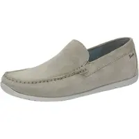 Sioux 4112682 RODIMIRO-700, Slipper in Grün für Herren, Größe 46
