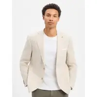 CARL GROSS Sakko in beige | Gr.: 52