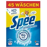 Spee Universalwaschmittel »All-in-1« 45 WL