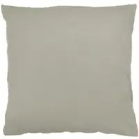 Traumschloss Exclusiv Edel-Jersey Kissenbezug in kiesel | Gr.: 40 x 140 cm