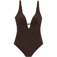 LASCANA Badeanzug "Fay" aus eleganter Strukturware