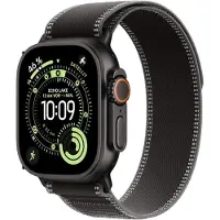 Apple Watch Ultra 3 GPS + Cellular 49 mm Premium Smartwatch mit Fitness Tracking Dual GPS Herzfrequenzmesser Schlafanalyse Wasserschutz