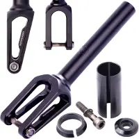 Striker Lux Stunt-Scooter IHC Fork Schwarz