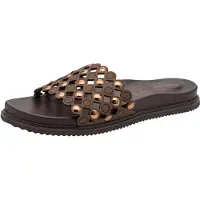 Tamaris Comfort Damen Mule Flat Mocca 37