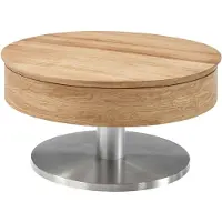 Robas Lund SUVA Couchtisch, Farbe:Eiche