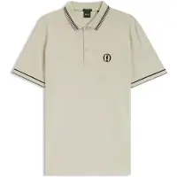 BOSS The Open Active Paddy Poloshirt aus Performance-Piqué Grösse L