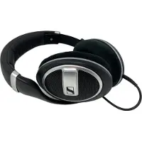 Sennheiser (B1) HD 599 Special Edition, Kopfhörer mit offenem Rücken, Schwarz