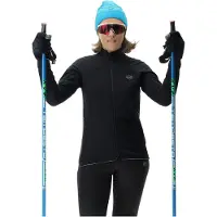 UYN Cross Country Skiing Coreshell Reißverschlusspullover