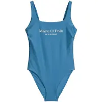 Marc O'Polo Badeanzug in Hellblau - M
