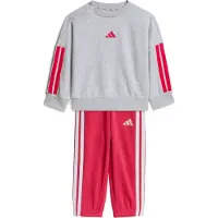 Adidas Jogginghose und Sweatshirt-Set Baby Essentials
