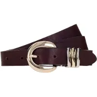 B.belt Valeria 25mm Leather Belt