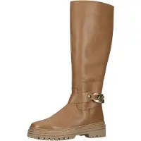 Gabor Damen Schaftstiefel in Braun, Größe 5