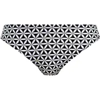 Freya Swim Bikini Slip Koh Tao | Grösse: S | Farbe: Schwarz/Weiß