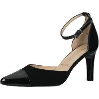 Peter kaiser Pumps in Schwarz | Gr.: 38