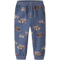 Name It Mini Jogginghosen - NmmJanol - Vintage Indigo - - 5 Jahre (110) - Jogginghosen