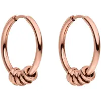 Purelei Ohrringe Anxiety Rosegold | Gr.: onesize