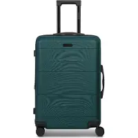 Police London 4 Rollen Trolley 64 cm mit Dehnfalte