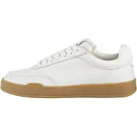 Lloyd Sporthalbschuhe Formsohle modisch in weiss/weiss kombi, Gr. 39