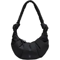 Got Bag Pleat Moon Small Monochrome Tasche