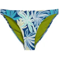 Marc O'Polo Marc OPolo Bikini-Hose "Bohemian Leaf AOP"