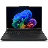Lenovo ThinkPad T16 Gen 5 (Intel) Copilot+ PC, Intel Core Ultra 7, 40,6 cm (16"), 1920 x 1200 Pixel, 32 GB, 1 TB, Windows 11 Pro
