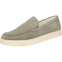 Sioux Slipper Tedrino-700 in grün | Gr.: 43