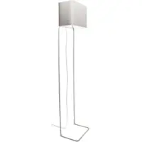 Fraumaier ThinLissie Stehleuchte, Switch to Dim LED, grau