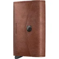 Secrid Envelope Vintage Cognac .
