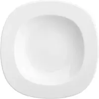 Avet Set aus 6 tiefen Tellern von 23,5×23,5 cm, KARRIO-33