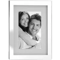 Fink Bilderrahmen "Ben" in Silber - 13 x 18 cm | Gr.: onesize