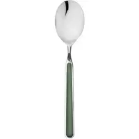 Mepra SERVIERLÖFFEL GRUEN FANTASIA, 6er Set