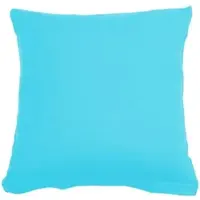 Traumschloss Exclusiv Edel-Jersey Kissenbezug in türkis | Gr.: 40 x 140 cm