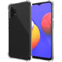 IMoshion Samsung Galaxy A32 (5G) Hülle - Silikon - - Backcover/Soft Case - Transparent