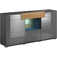 Petits-meubles SIDEBOARD Jules Grau und Holz
