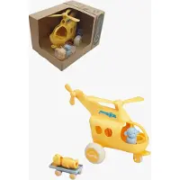 Viking Toys Reline Jumbo Spielset Ambulanzhubschrauber