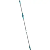 Leifheit CLEAN TWIST Drillstiel, Ersatzstiel passend für alle CLEAN TWIST Modelle, 1 Stiel