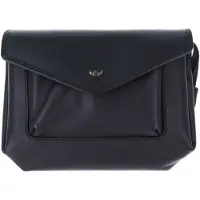 Golden Head Leder Geldbörse Polo RFID Protect Börsentäschchen 2850 Schwarz