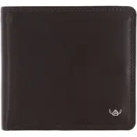Golden Head Leder Geldbörse Polo RFID Protect Scheintasche 1134 Dunkelbraun