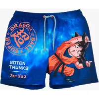 Dragon Ball Badehose, Marineblau, 104-110
