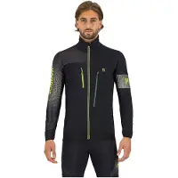 Karpos Alagna 2.0 Jacket black/castor/dark citron (063) L