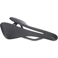 BERK Sattel Lupina Short | Leder padded 150 mm