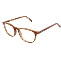 Italia Independent Sehhilfe I I 5623 49/18/145 Bürstenbraun Kunststoff UNISEX I I 5623