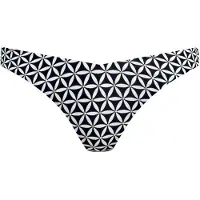 Freya Swim Bikini Slip Koh Tao | Grösse: L | Farbe: Schwarz/Weiß