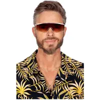 Metamorph Festival Sonnenbrille Visor