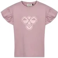 Hummel Mädchen Rüschenshirt