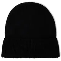 Nils Sundström Mütze Solid in schwarz - 0001 | Gr.: onesize